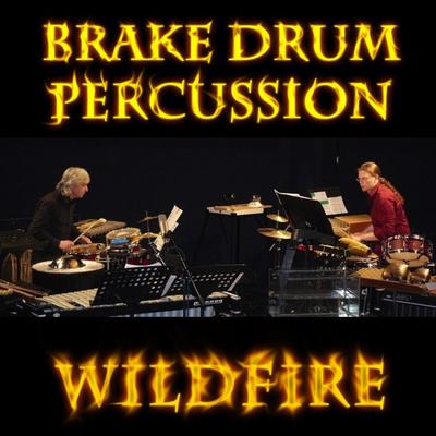 Brake Drum Percussion's cover