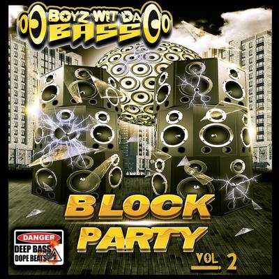 Block Party, Vol. 2's cover