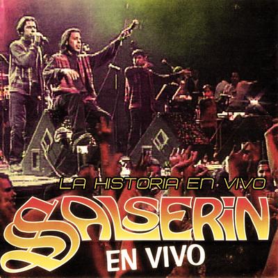 Salserín (En Vivo)'s cover