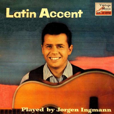 Vintage Jazz No. 153 - EP: Guitar, Latin Accent's cover