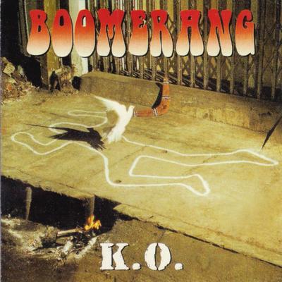 O-Ya By Boomerang's cover