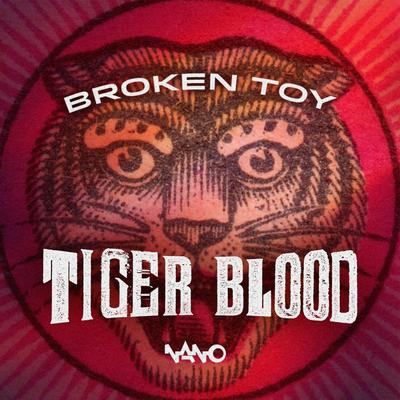 Tiger Blood (Original Mix)'s cover