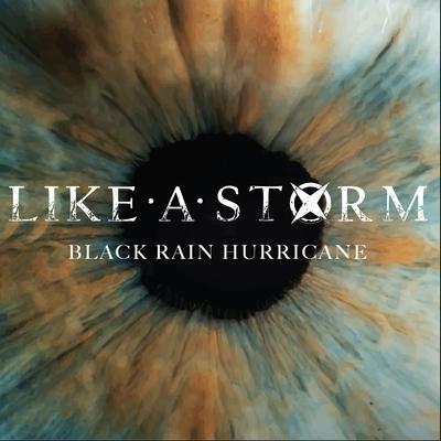 Black Rain Hurricane's cover