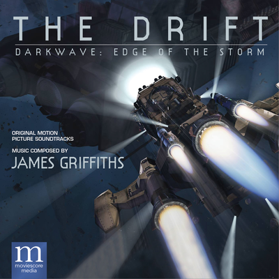 Omega Protocol (From “Darkwave: Edge of the Storm”) By James Griffiths's cover