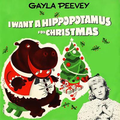 Gayla Peevey's cover