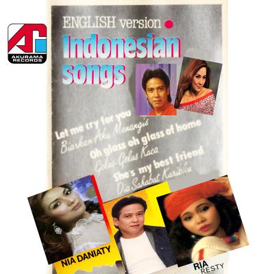 English Version of Indonesian Songs's cover