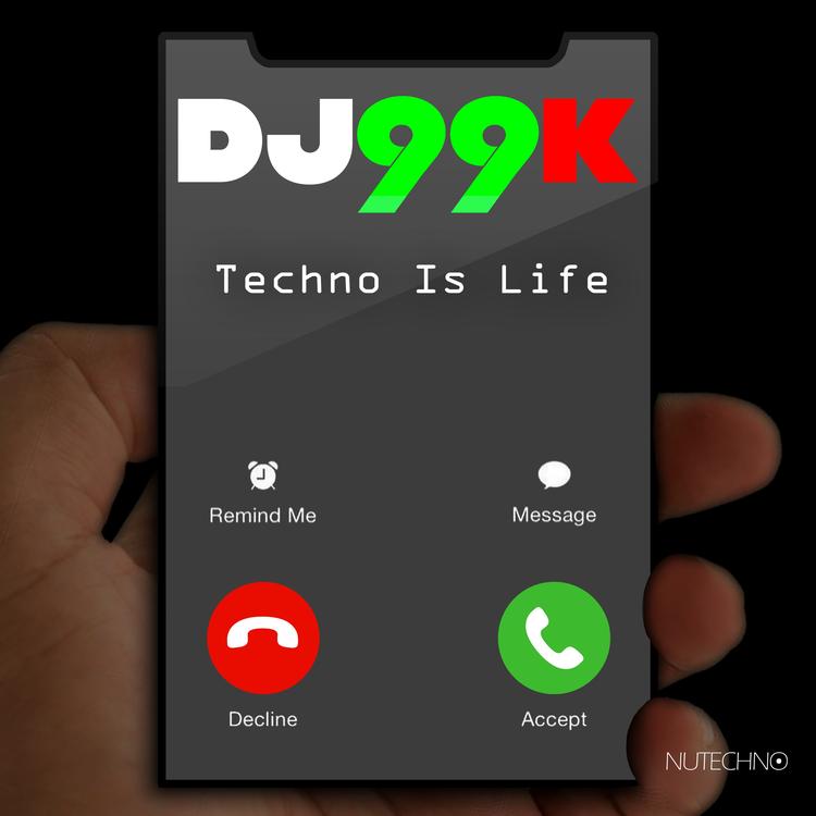 DJ99K's avatar image