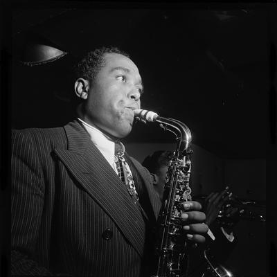 Charlie Parker's cover