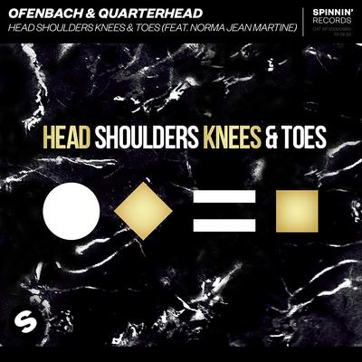 Head Shoulders Knees & Toes (feat. Norma Jean Martine)'s cover