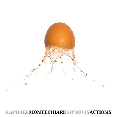 Raphael Montechiari's cover