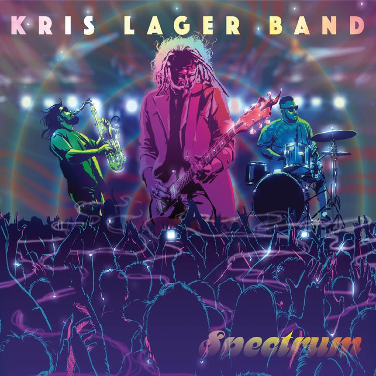 Kris Lager Band's avatar image