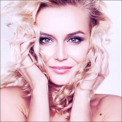 Polina Gagarina's cover