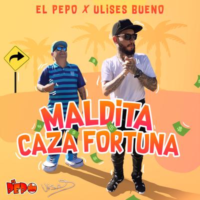 Maldita Cazafortuna's cover
