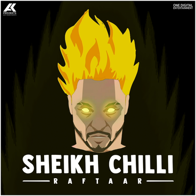 Sheikh Chilli By Raftaar's cover