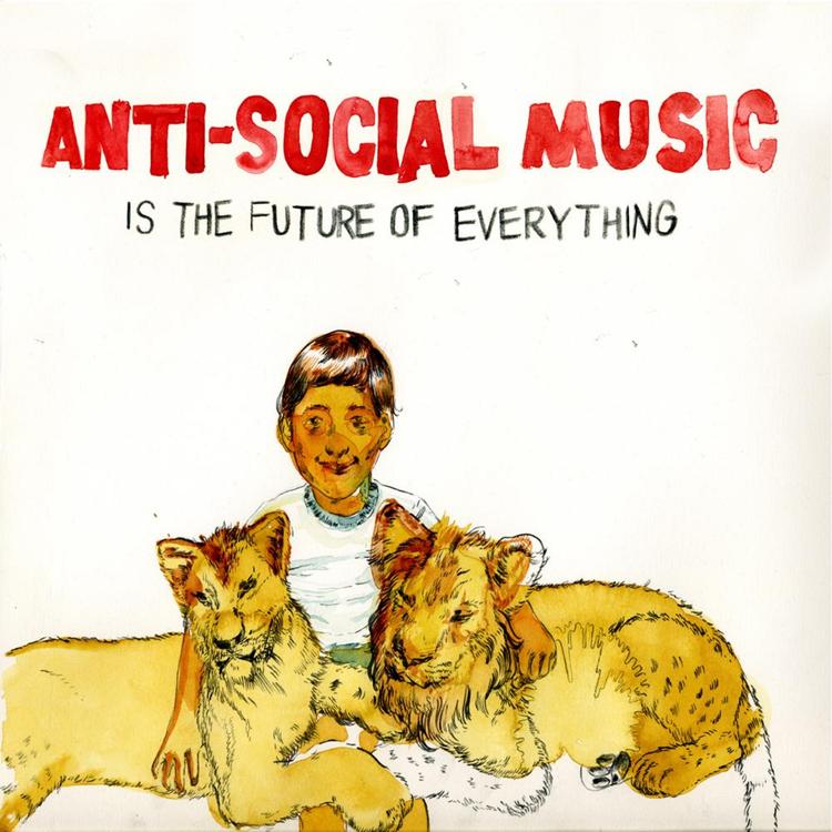 Anti-Social Music's avatar image