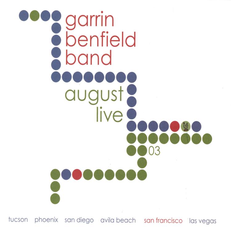 Garrin Benfield Band's avatar image
