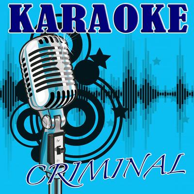Criminal (Britney Spears Tribute) - Karaoke's cover