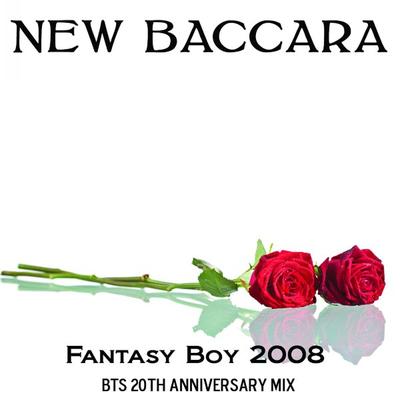 New Baccara's cover