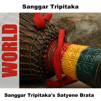 Sanggar Tripitaka's Satyene Brata's cover