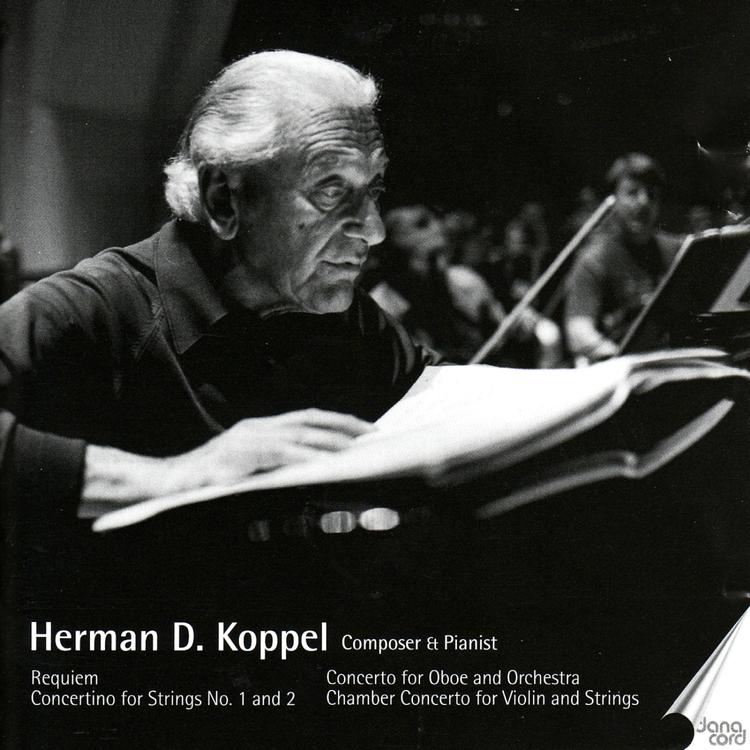 Herman D. Koppel's avatar image