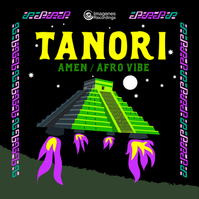 Amen - Afro Vibe EP's cover