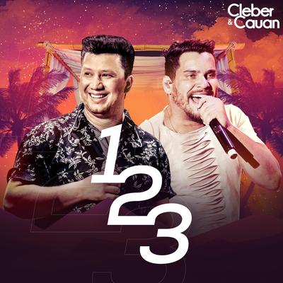 1, 2, 3 (Ao Vivo) By Cleber & Cauan's cover