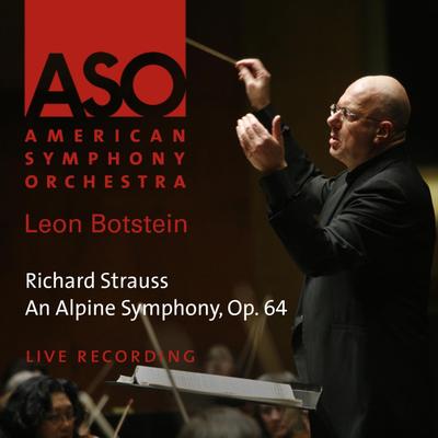 American Symphony Orchestra's cover