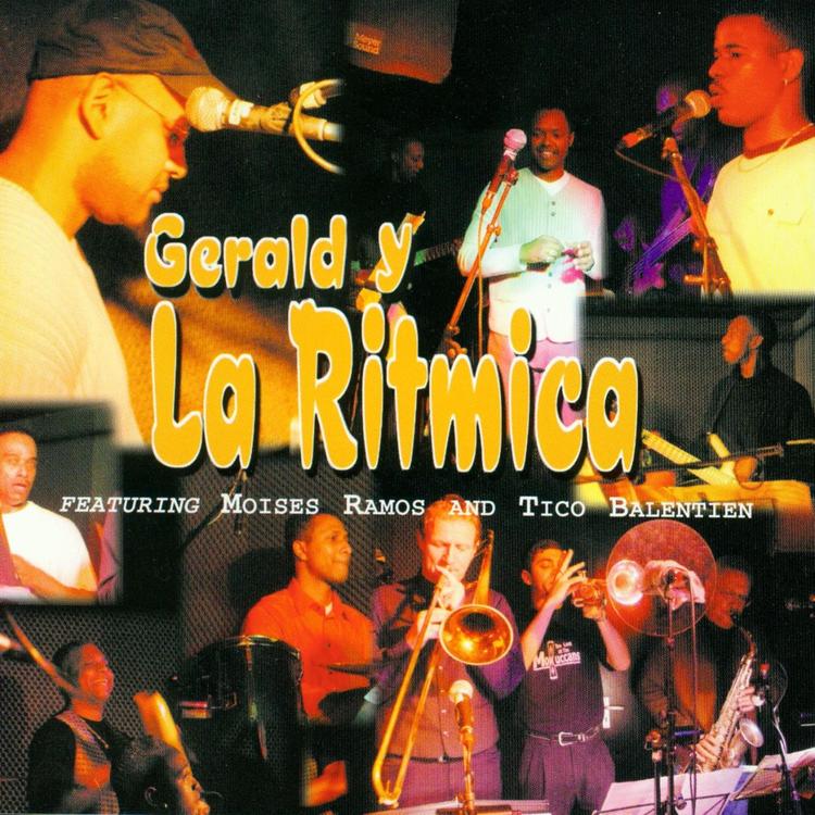 Gerald y La Ritmica's avatar image