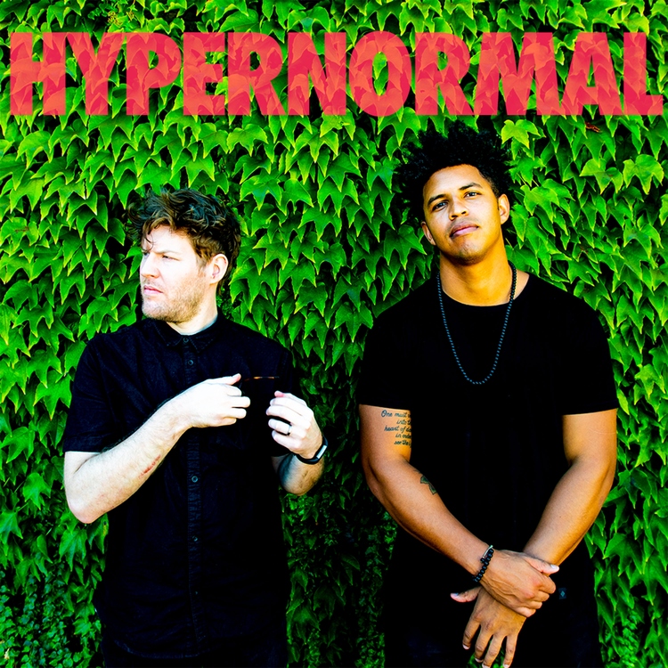 HYPERNORMAL's avatar image