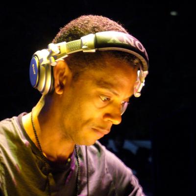 Jeff Mills's cover