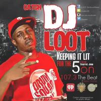 DJ Loot's avatar cover