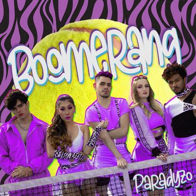 Boomerang By Paradyzo's cover
