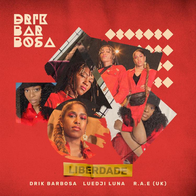 Drik Barbosa, Luedji Luna & R.A.E's avatar image