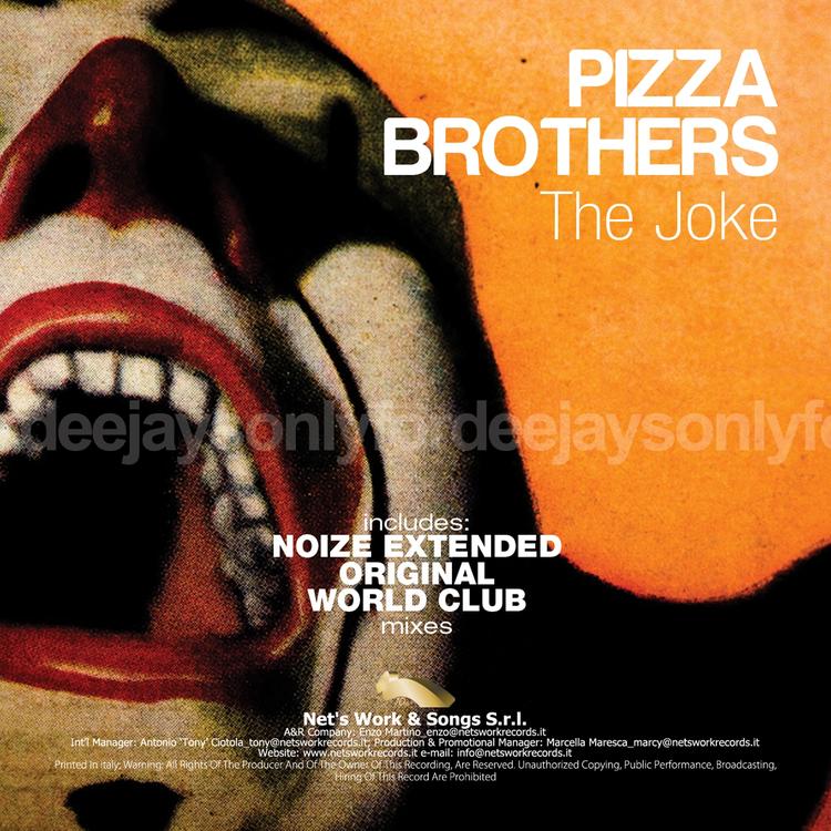Pizza Brothers's avatar image