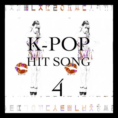 K-Pop Hit Songs, Vol.  4's cover