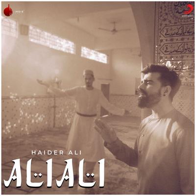 Ali Ali's cover