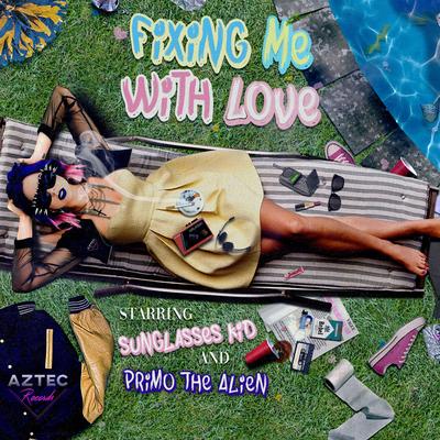 Fixing Me With Love By Primo the Alien, Sunglasses Kid's cover