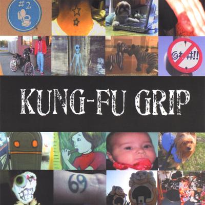 Kung-Fu Grip's cover