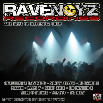 The Best of Ravenoyz Crew's cover