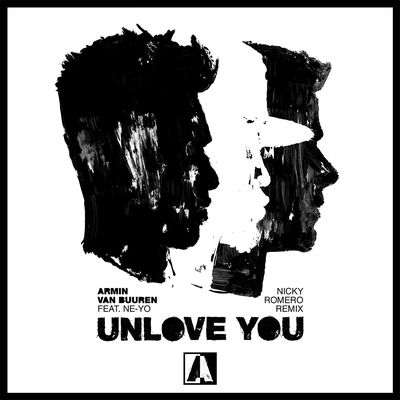 Unlove You (Nicky Romero Remix)'s cover