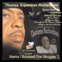 Thomas Richardson's avatar cover