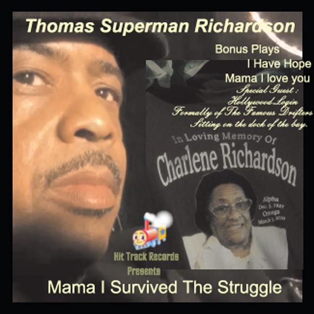 Thomas Richardson's avatar image