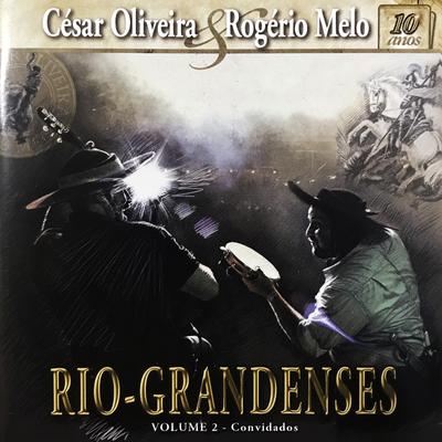 De Vida e Tempo (Ao Vivo) By César Oliveira & Rogério Melo, Rogério Villagran's cover