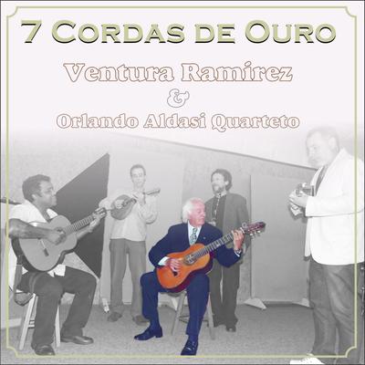 7 Cordas de Ouro's cover