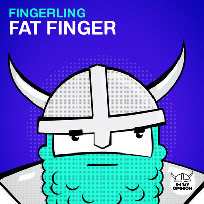 Fat Finger's cover