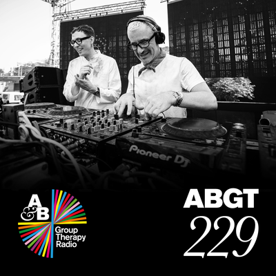 Fall Into You [ABGT229] (Eskai Remix)'s cover