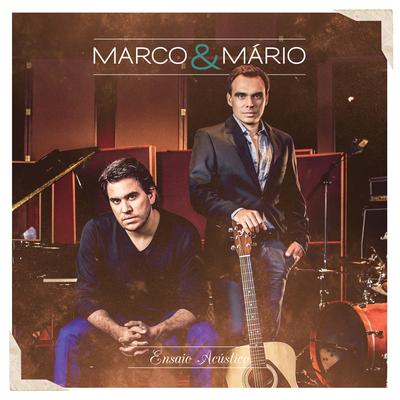 Em Suas Mãos By Marco & Mário's cover