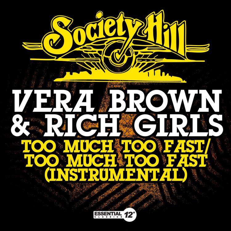 Vera Brown & Rich Girls's avatar image