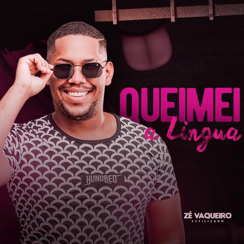 Queimei a Língua's cover