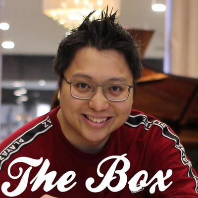 The Box (Piano Version) By Ray Mak's cover